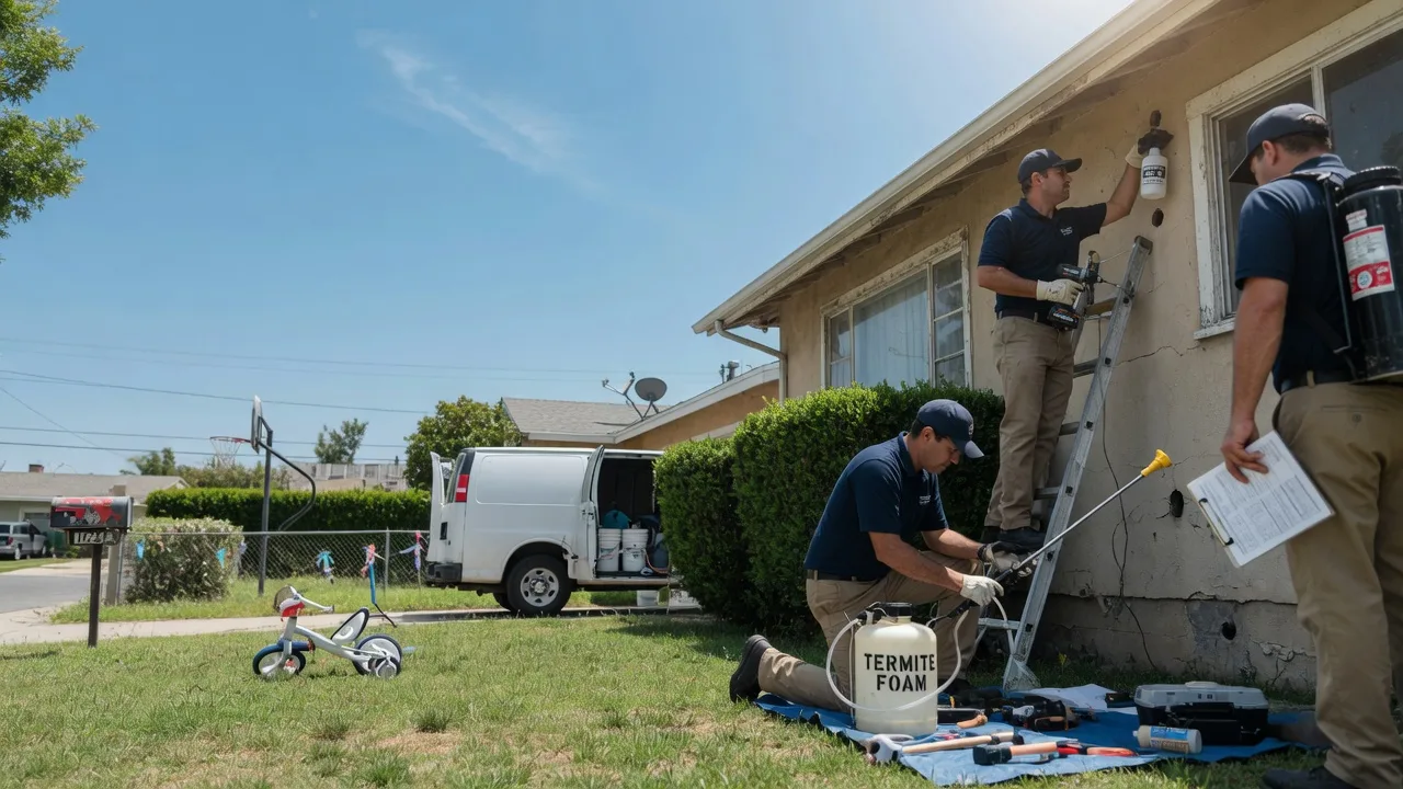 Emergency Pest Control in Ivins, UT near me